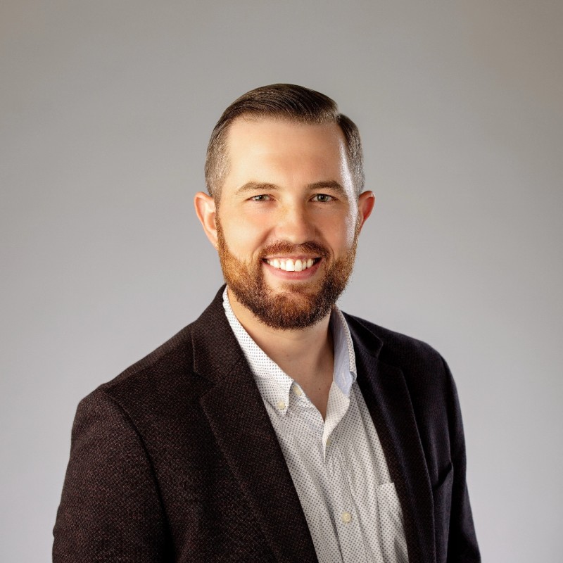 Portrait of Trent Conley